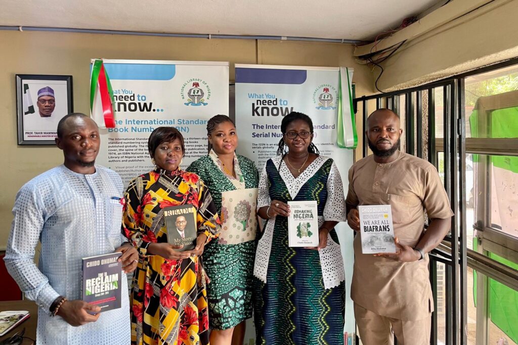 MILID Foundation Partners National Library Of Nigeria