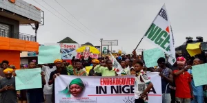 EndBadGovernance-protesters-in-Ibadan-Oyo-State-1-scaled PC: Premium Times