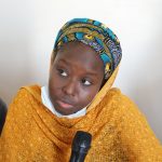 Another beneficiary of the MILID Foundation & UNESCO training, Nafisa Haruna.